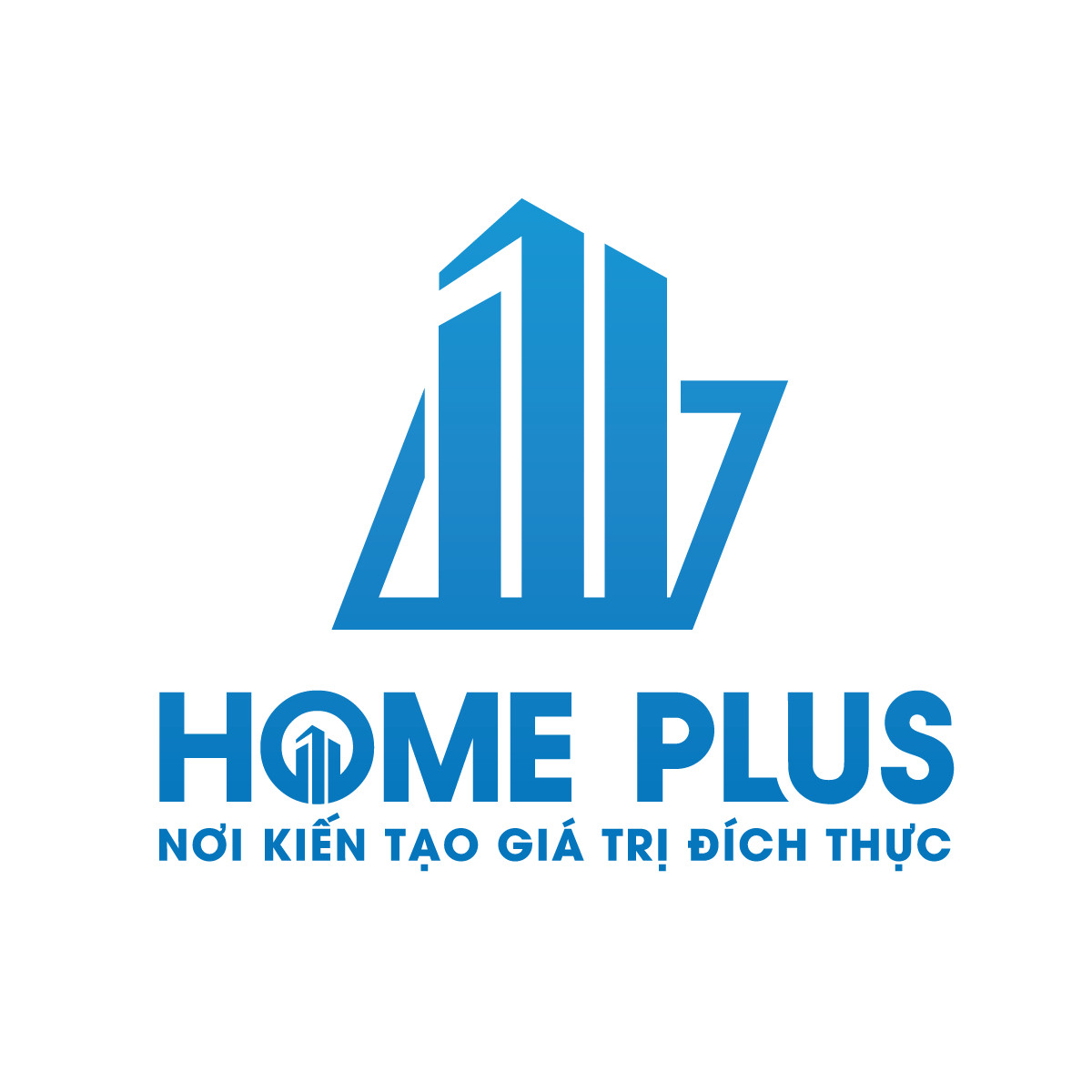 Công ty Cổ phần Đầu tư Bất Động Sản Home Plus