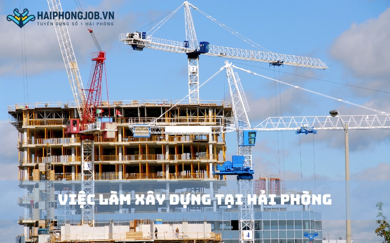 KỸ SƯ XÂY DỰNG LÀM VIỆC TẠI BÌNH THUẬN VỚI MỨC LƯƠNG HẤP DẪN