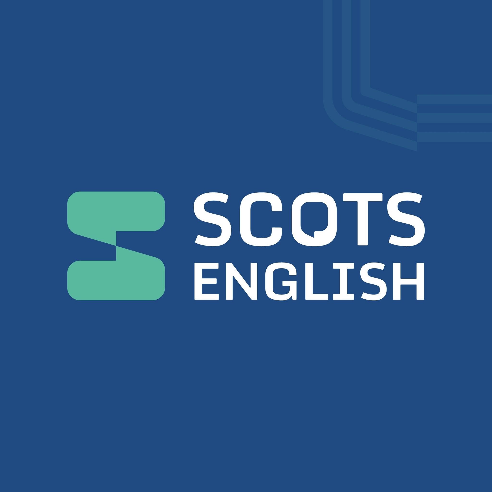 SCOTS ENGLISH