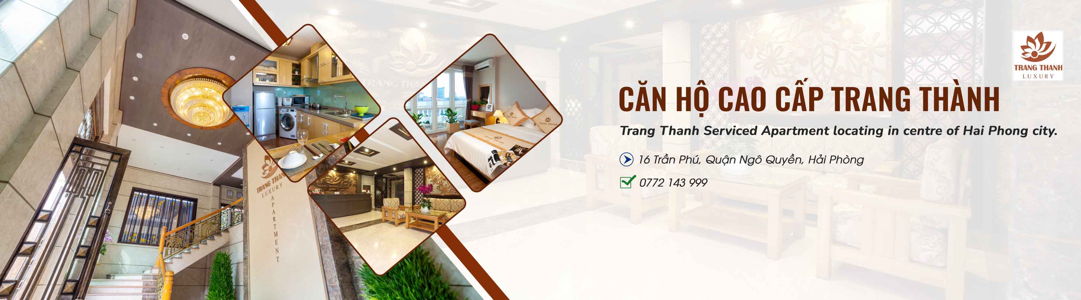 Căn Hộ Cao Cấp Trang Thành