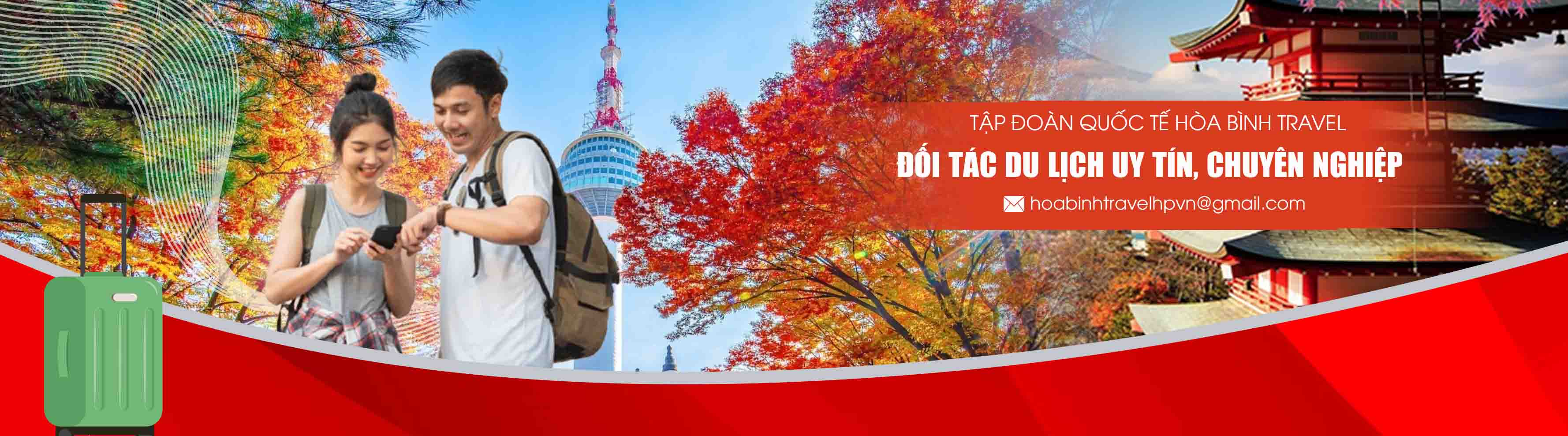 Tập Đoàn Quốc tế Hòa Bình Travel