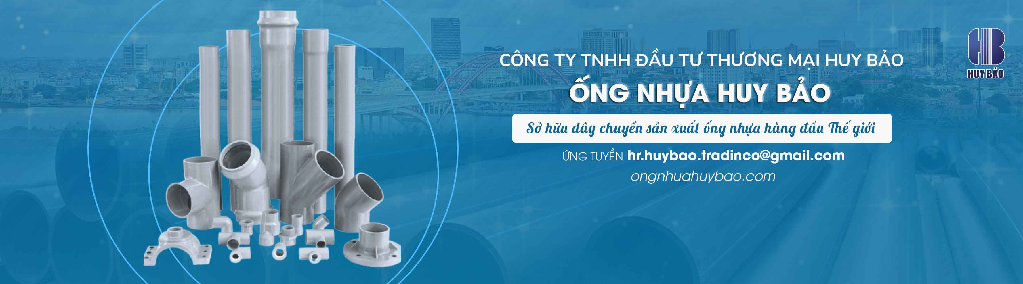 CÔNG TY TNHH ĐẦU TƯ THƯƠNG MẠI HUY BẢO