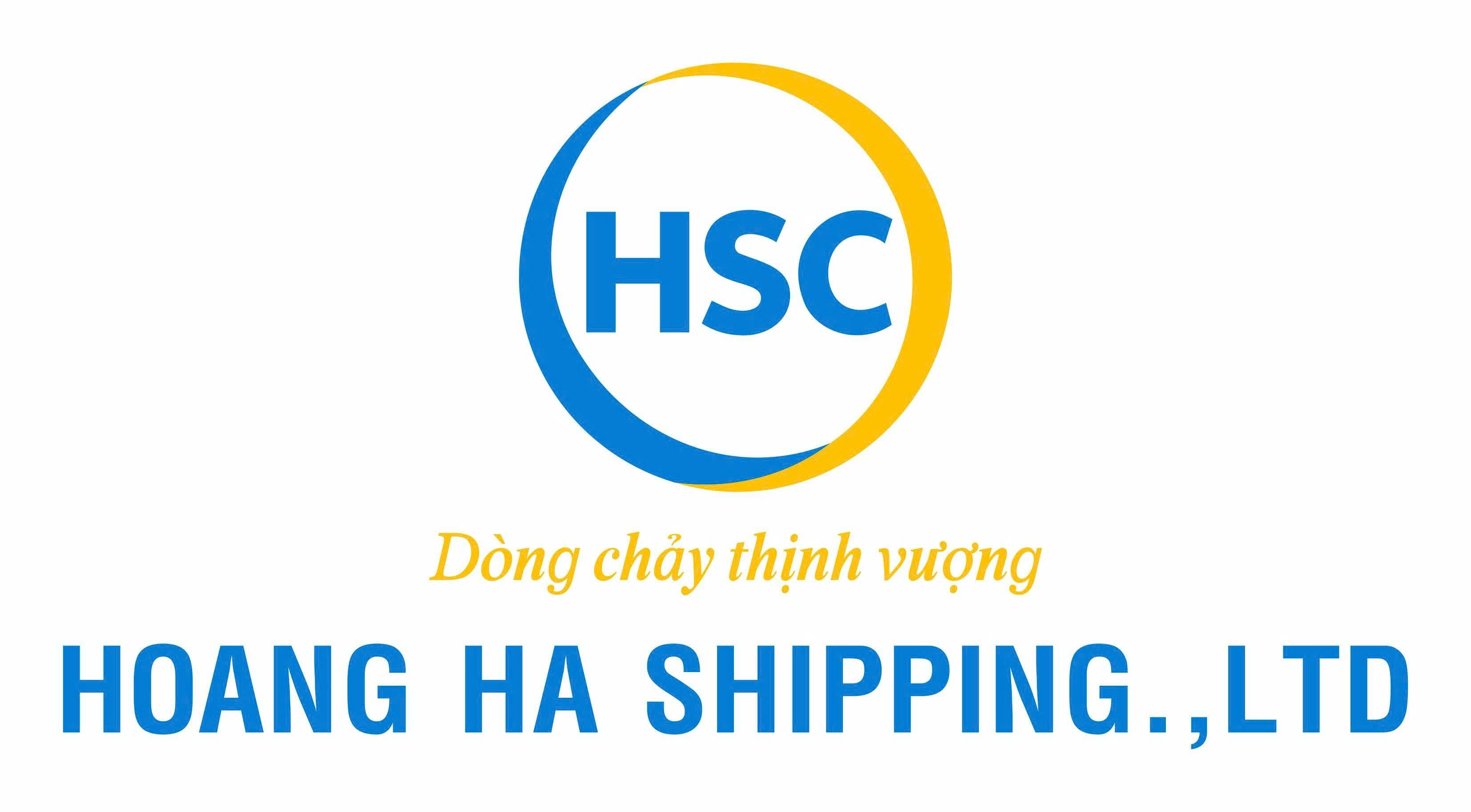 Công ty TNHH Thương Mại - Vận Tải Biển Hoàng Hà