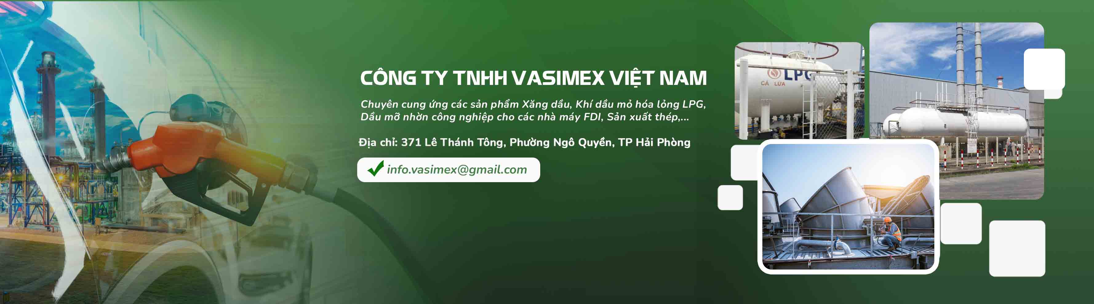 Công ty TNHH Vasimex Việt Nam