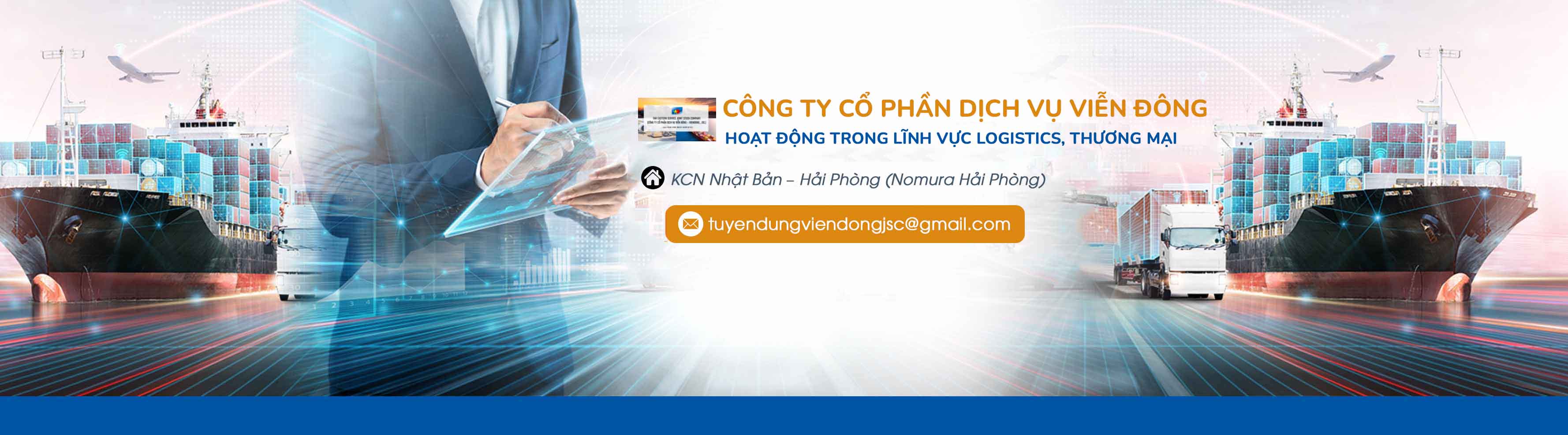 Công Ty Cổ Phần Dịch Vụ Viễn Đông