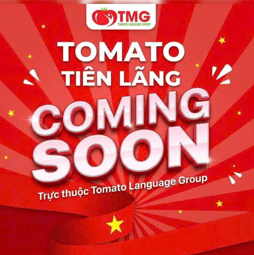 TOMATO TIÊN LÃNG