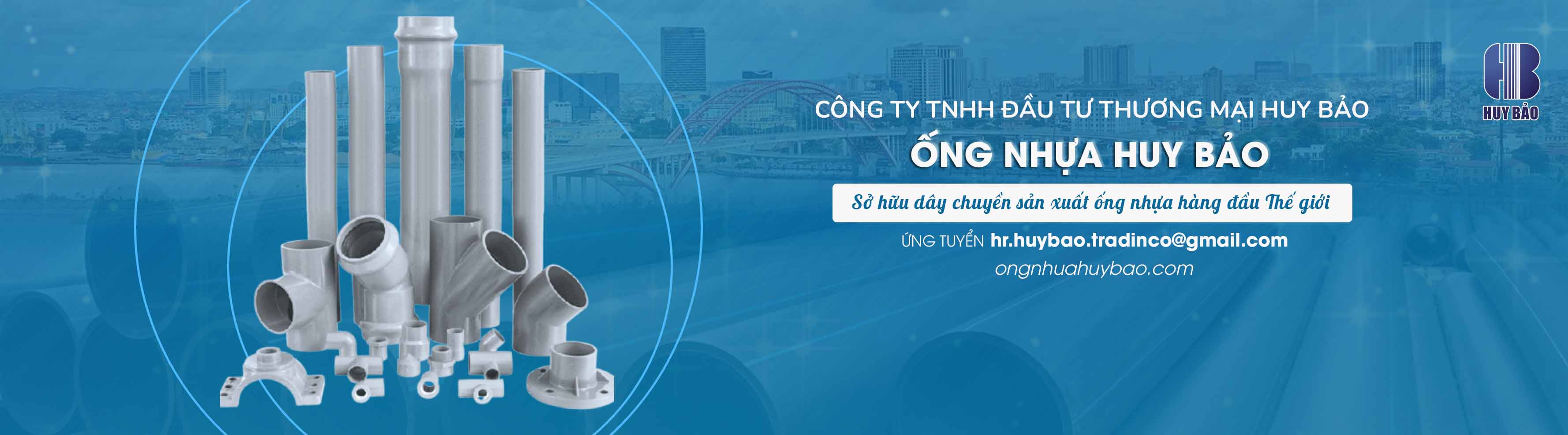 CÔNG TY TNHH ĐẦU TƯ THƯƠNG MẠI HUY BẢO