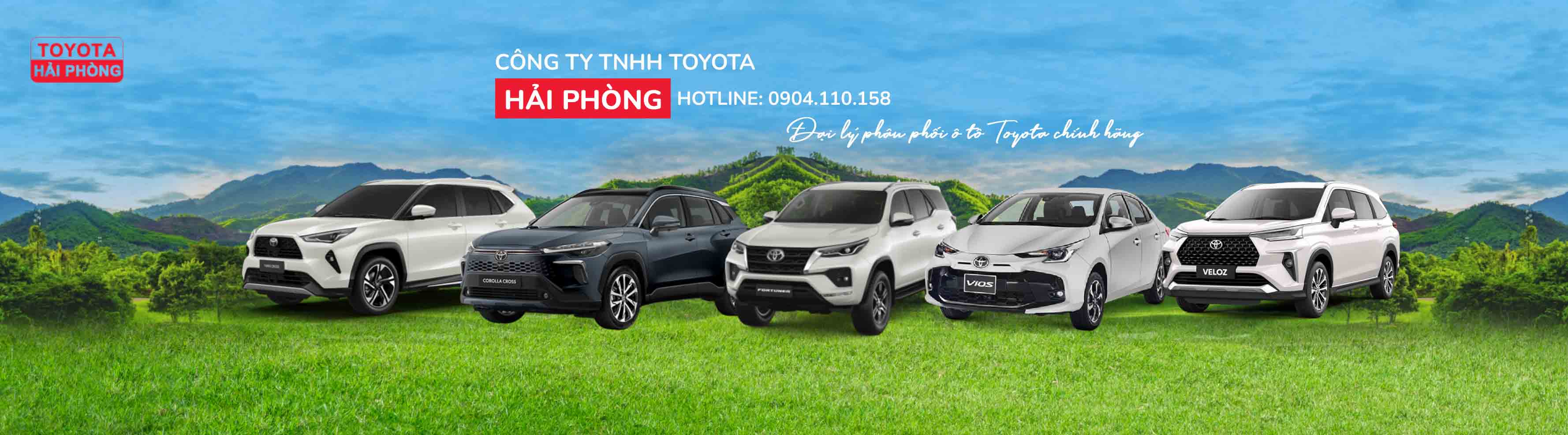 Công Ty TNHH Toyota Hải Phòng