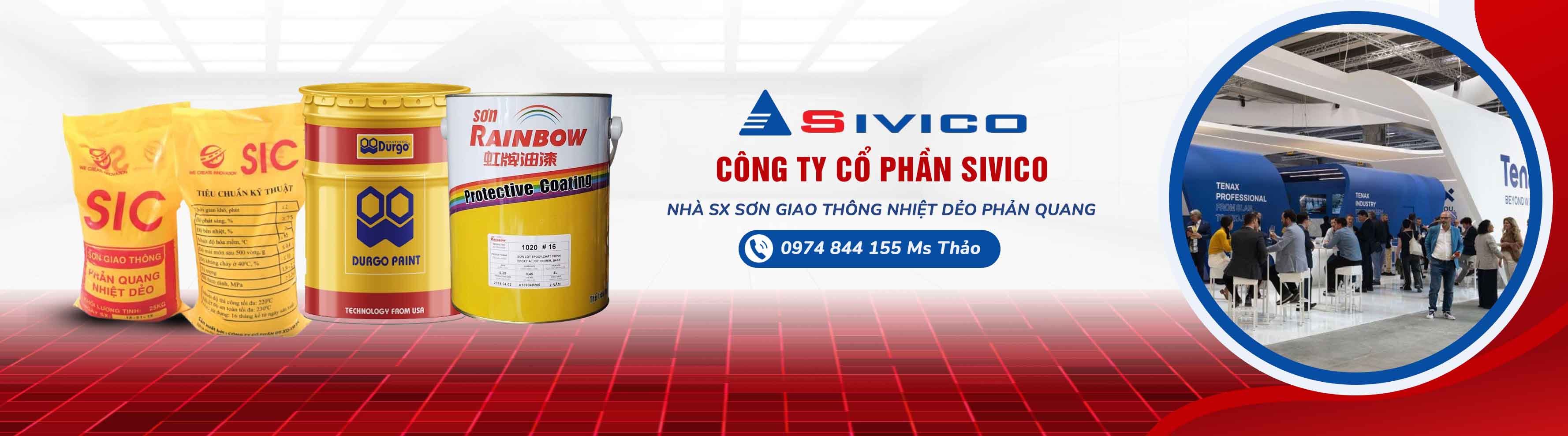 CÔNG TY CỔ PHẦN SIVICO
