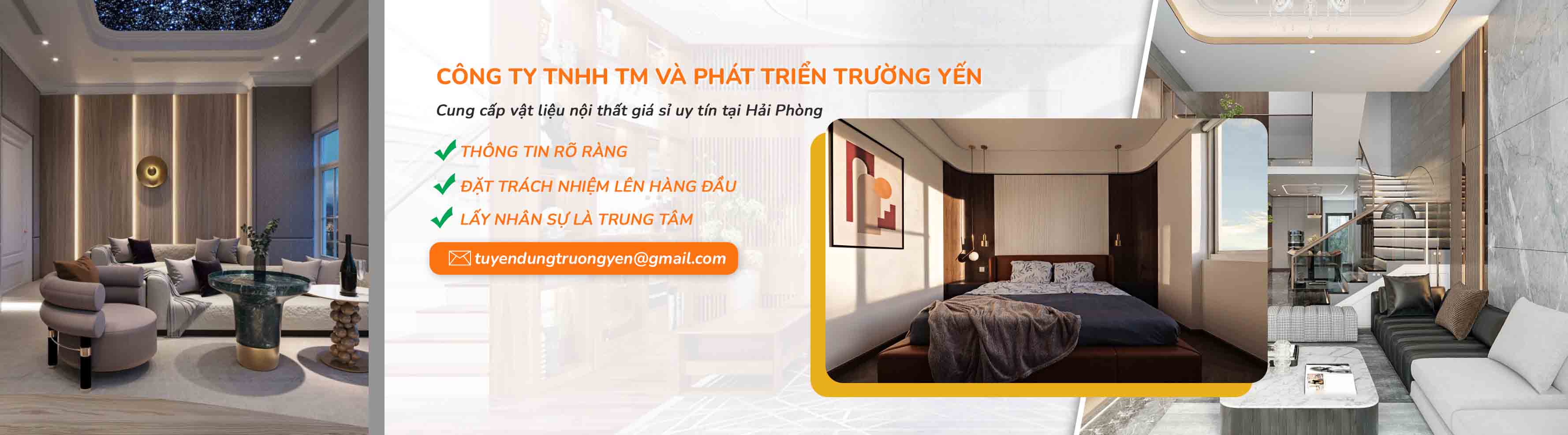 Công ty TNHH Thương Mại và Phát Triển Trường Yến