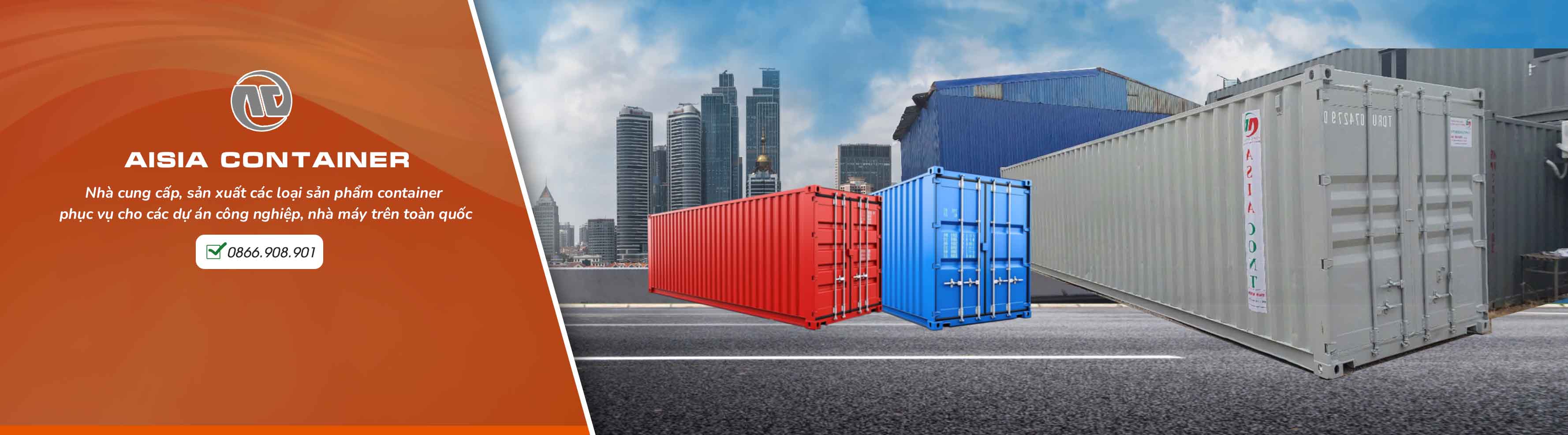 Công Ty Cổ Phần Asia Container