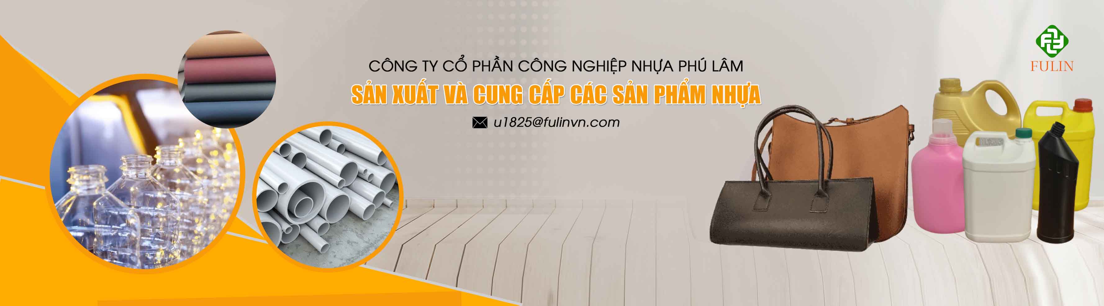 Công Ty Cổ Phần Công Nghiệp Nhựa Phú Lâm