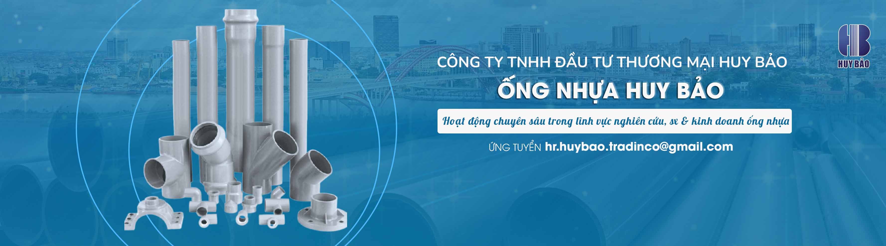 Công Ty TNHH Đầu Tư Thương Mại Huy Bảo