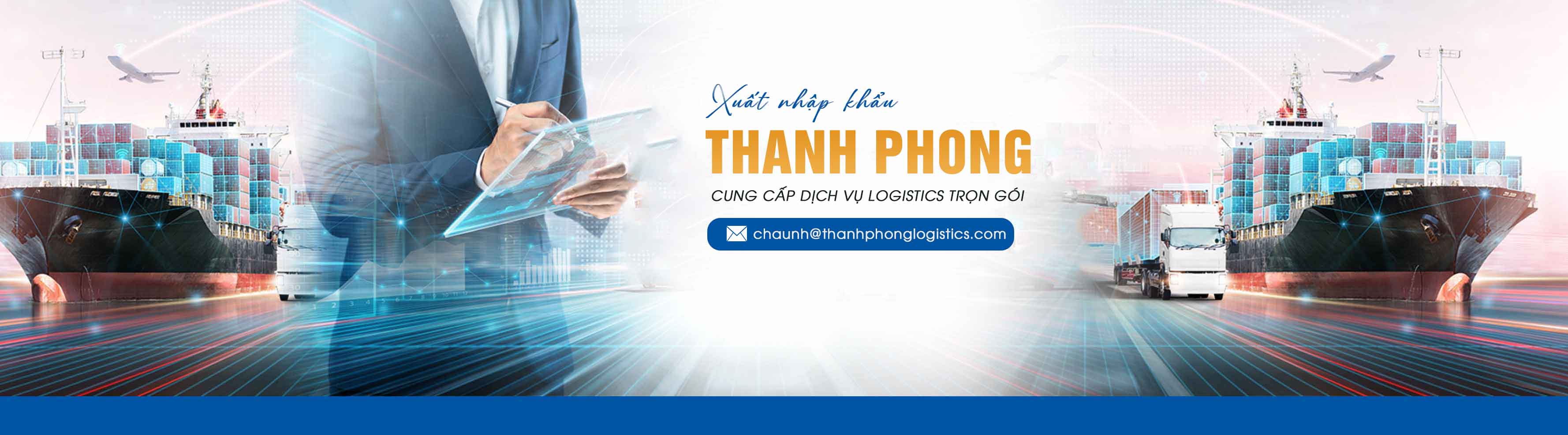 Công Ty TNHH Đầu Tư TMXD Xuất Nhập Khẩu Thanh Phong