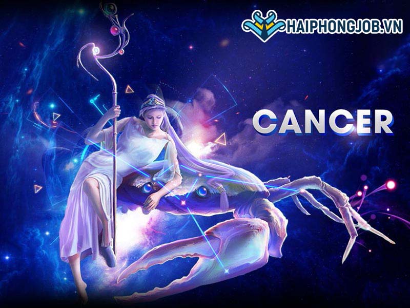 Cung Cự Giải làm nghề gì cho sự nghiệp thăng hoa? 