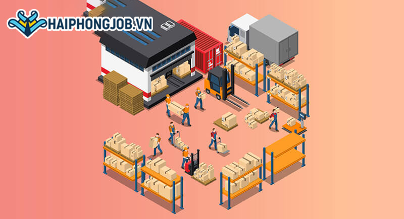 Inbound logistic
