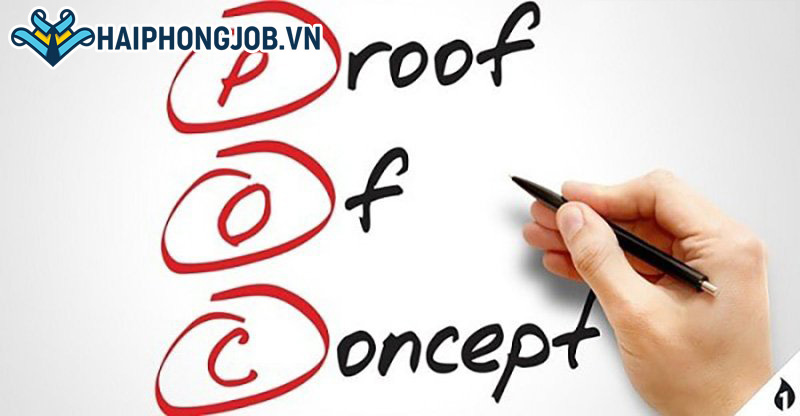 Cách thực hiện POC hiệu quả