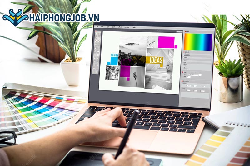Công việc của một Graphic Designer là gì?