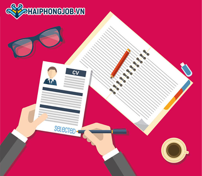 Hướng dẫn cách nộp CV