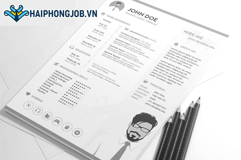 Hướng dẫn cách nộp CV