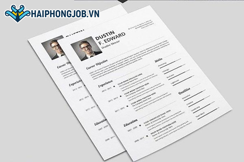 Hướng dẫn cách nộp CV