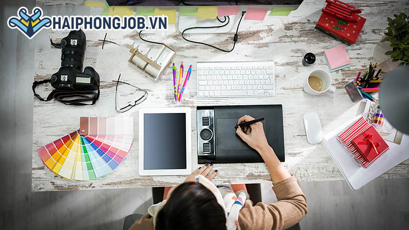Các kỹ năng mềm cần có của graphic designer là gì?