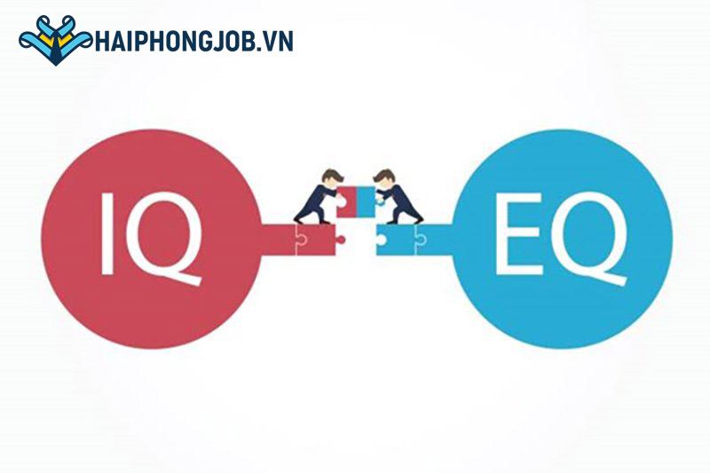 Phân biệt EQ VÀ IQ