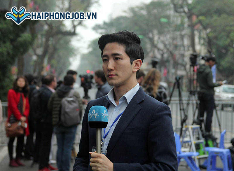 Phóng viên là gì? Những yếu tố trở thành phóng viên chuyên nghiệp