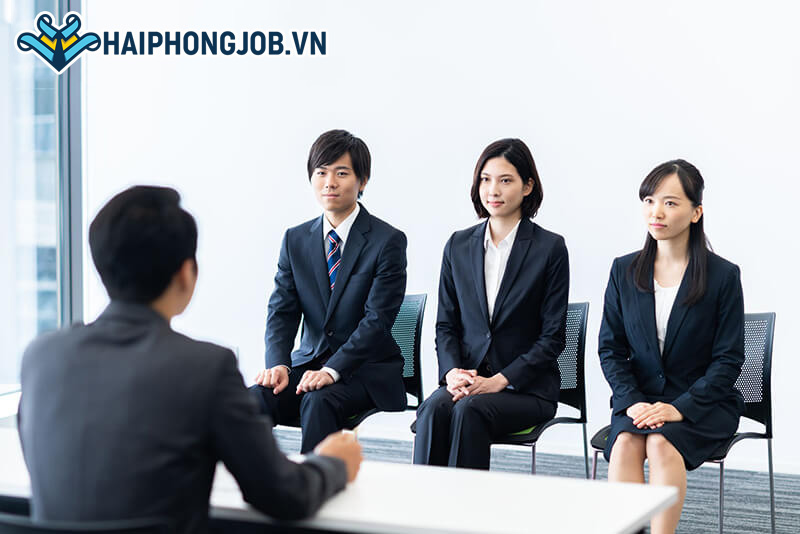 Thể hiện năng lực của bản thân