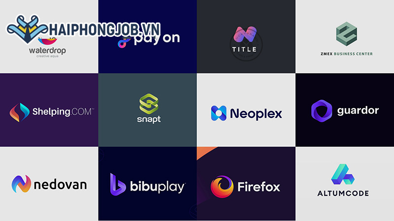 Logo – Corporate Identity: Thiết kế Logo