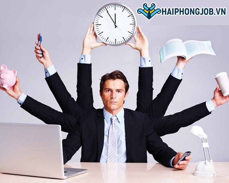 Vai trò của nhân viên