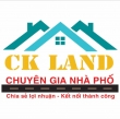 CÔNG TY TNHH TƯ VẤN VÀ DỊCH VỤ BẤT ĐỘNG SẢN CK LAND - HẢI PHÒNG