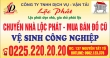 CÔNG TY TNHH DỊCH VỤ VẬN TẢI LỘC PHÁT
